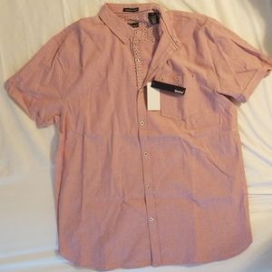 Never worn bruno linen dress shirt